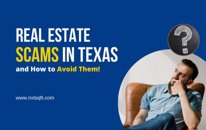 Real estate scams in texas