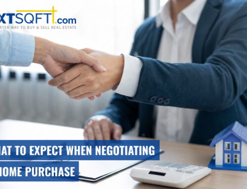 WHAT TO EXPECT WHEN NEGOTIATING A HOME PURCHASE