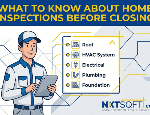 WHAT TO KNOW ABOUT HOME INSPECTIONS BEFORE CLOSING